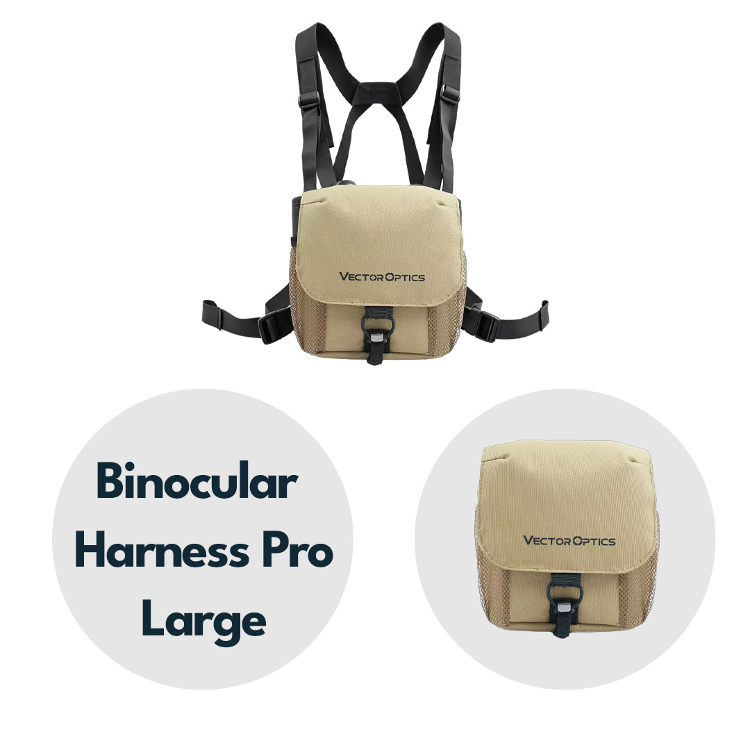 Vector Optics SCBOH-02 Tragetasche für Fernglas groß