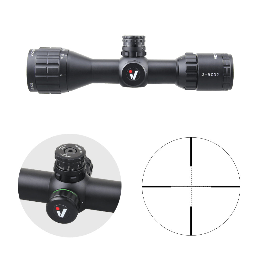 Victoptics OPSL28 C3 3-9x32 (VO = SCOC-30 Cerato)