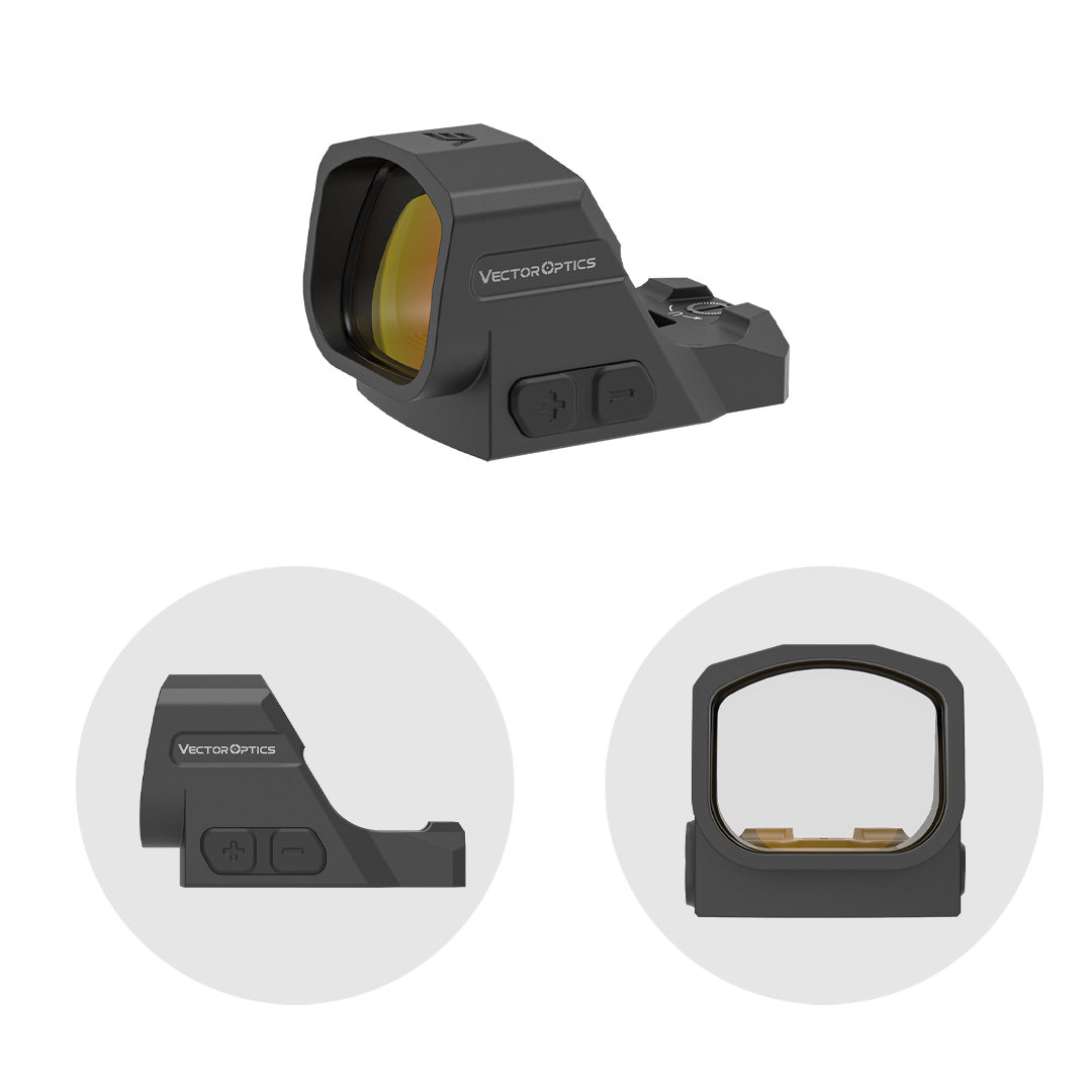 Vector Optics SCRD-76 Frenzy 1x24x29 GenII 6MOA Red Dot