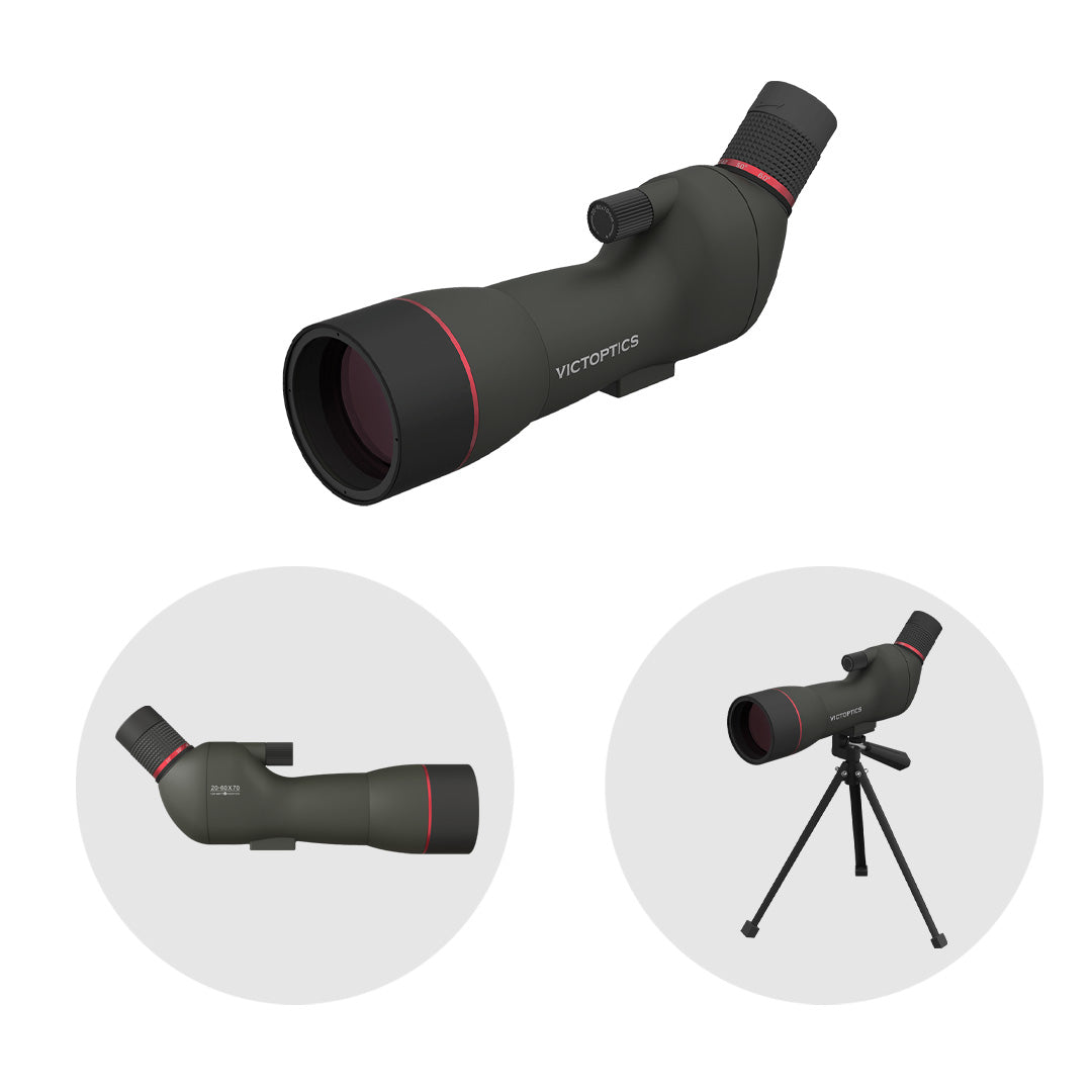 Victoptics SSSL02 20-60x70 Spektiv