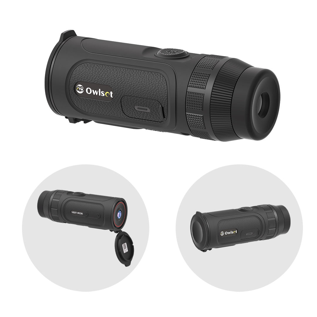 Vector Optics VEOT-MC06 Argon 1.2x10 Thermal Monocular
