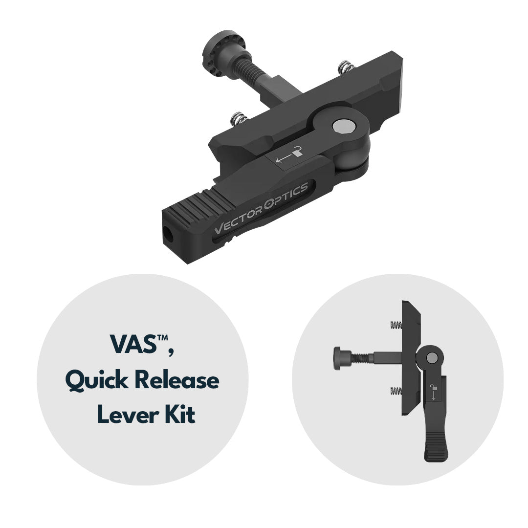 Vector Optics SCRA-QD7 VAS Quick Release Hebel
