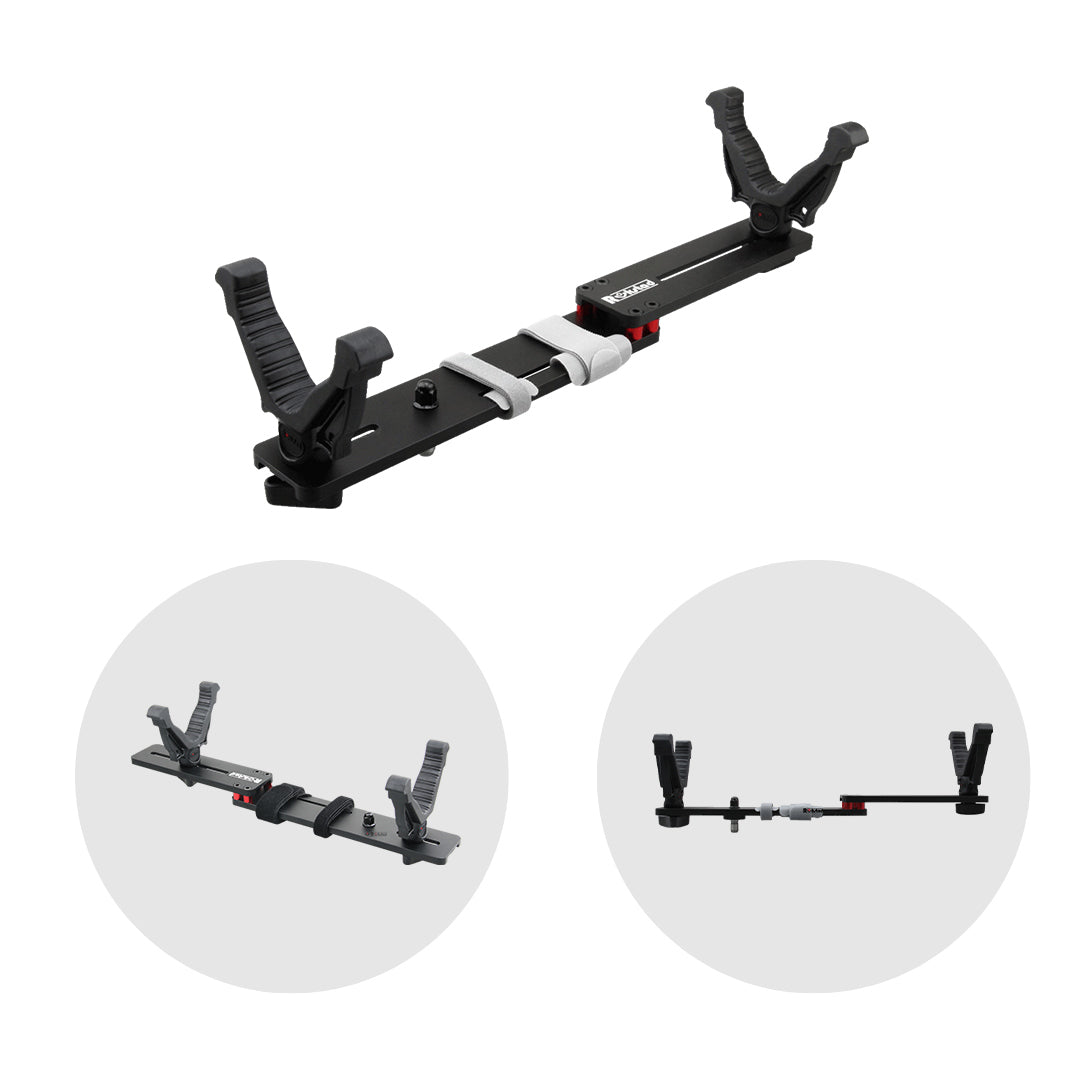 Vector Optics RSGR-12 Rokstad Auflage passen zu Rokstad Bi- & Tripods