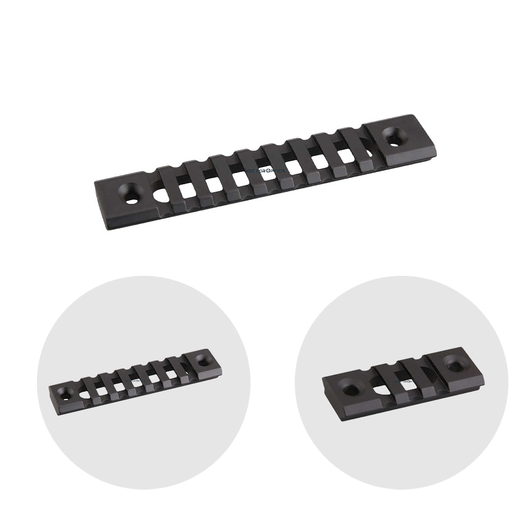 Vector Optics 21mm KeyMod Schiene Länge wählbar