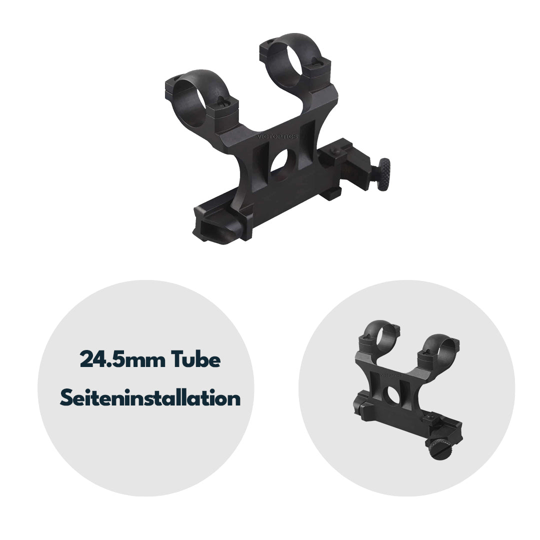 Vector Optics SCRA-61 Mosin Nagant Stahlmount