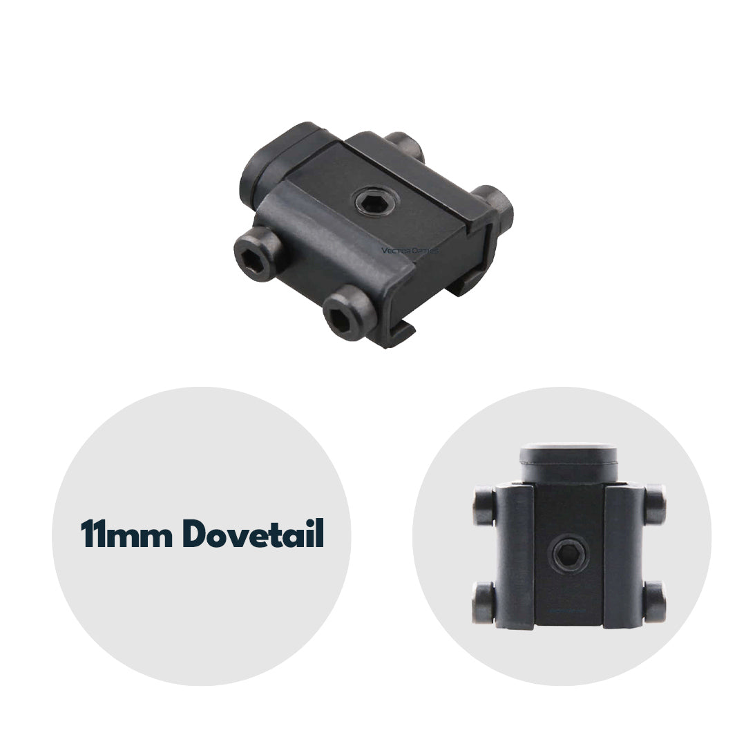 Vector Optics SCOT-05 Recoil-Dämpfer für 11mm Schiene