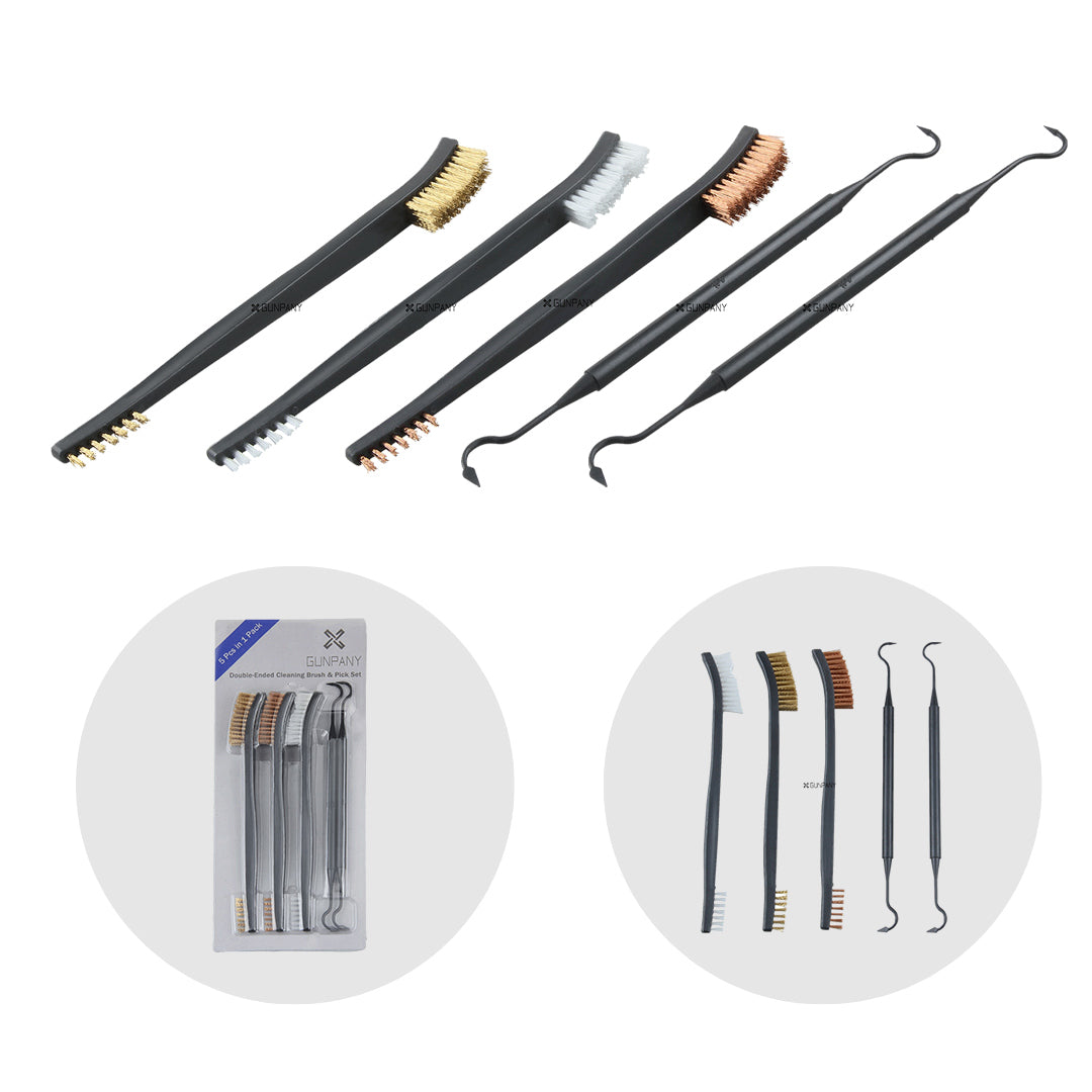 Vector Optics GPGC-3B2P Bürsten & Sichelsonden Set