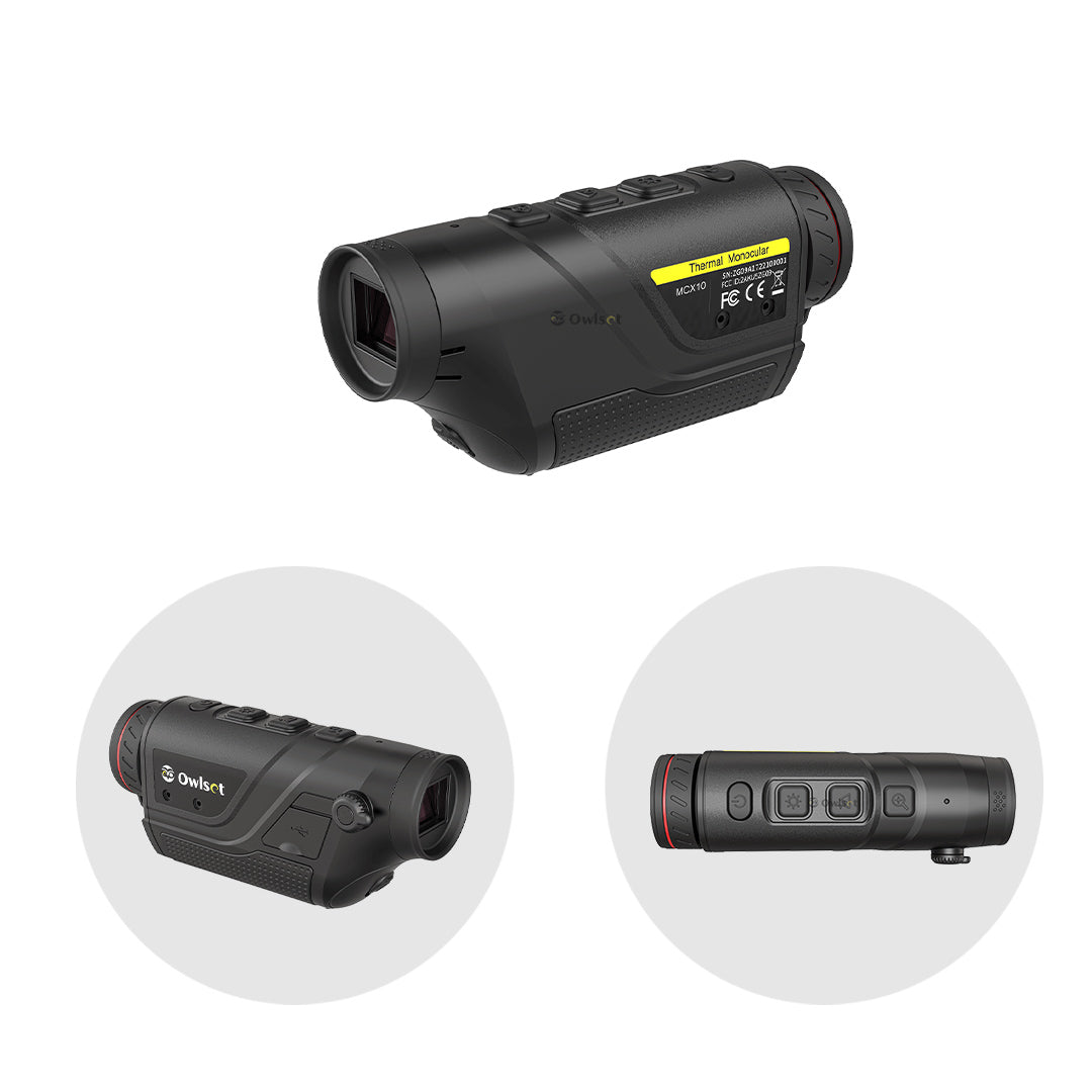 Vector Optics VEOT-MC02 MCX10 Monocular