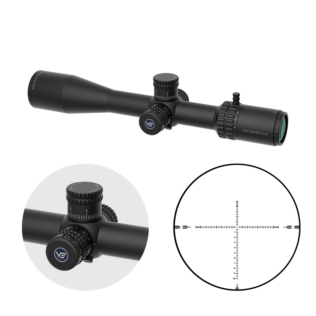 Vector Optics SCFF-59 Orion Pro Max 4-16x44 HD FFP