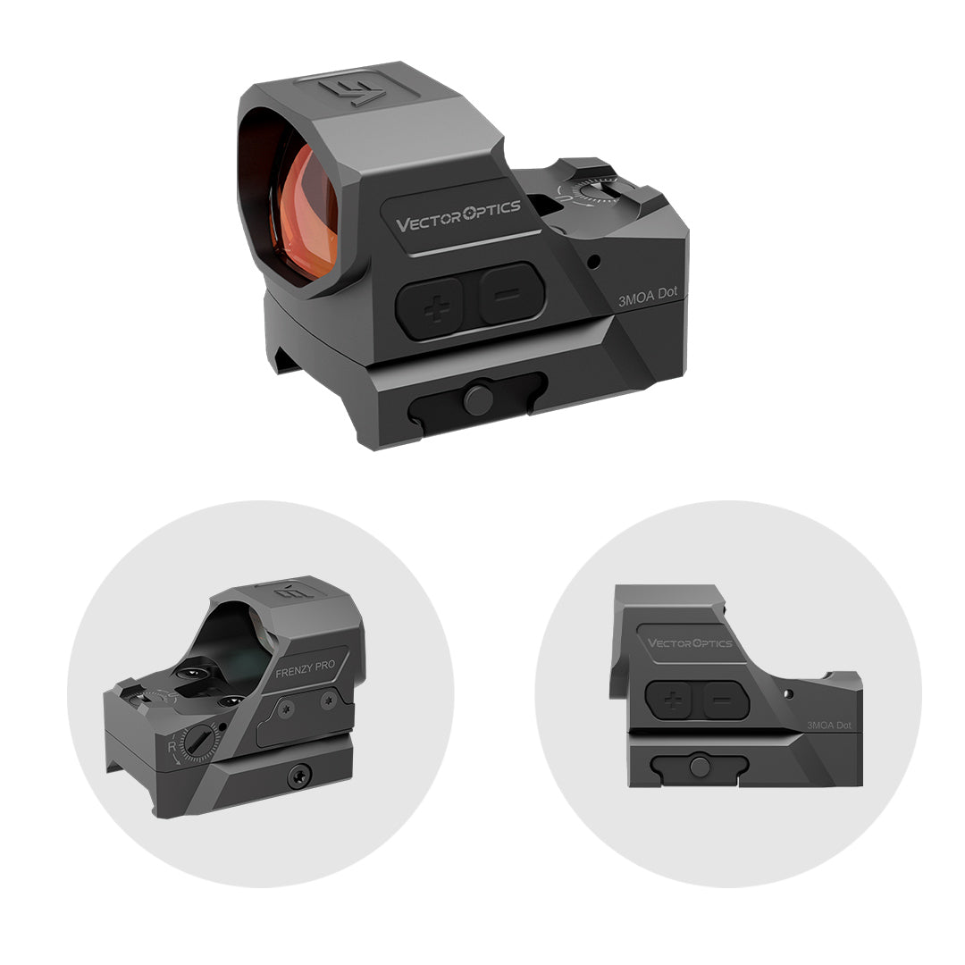 Vector Optics SCRD-T64 Frenzy-X 1x19x28 GenII