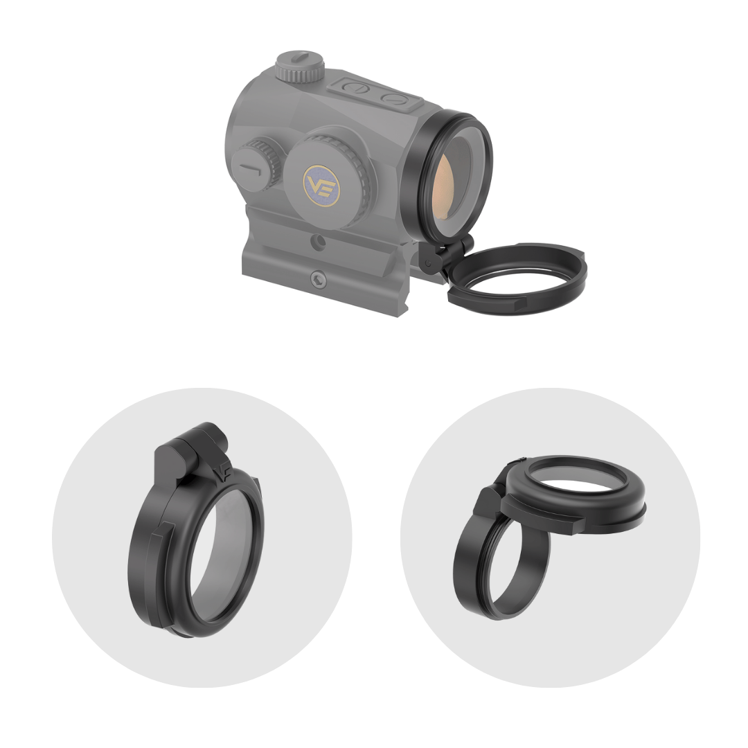 Vector Optics RD46-FC01 Flip-Up Kappe für Scrapper 1x25