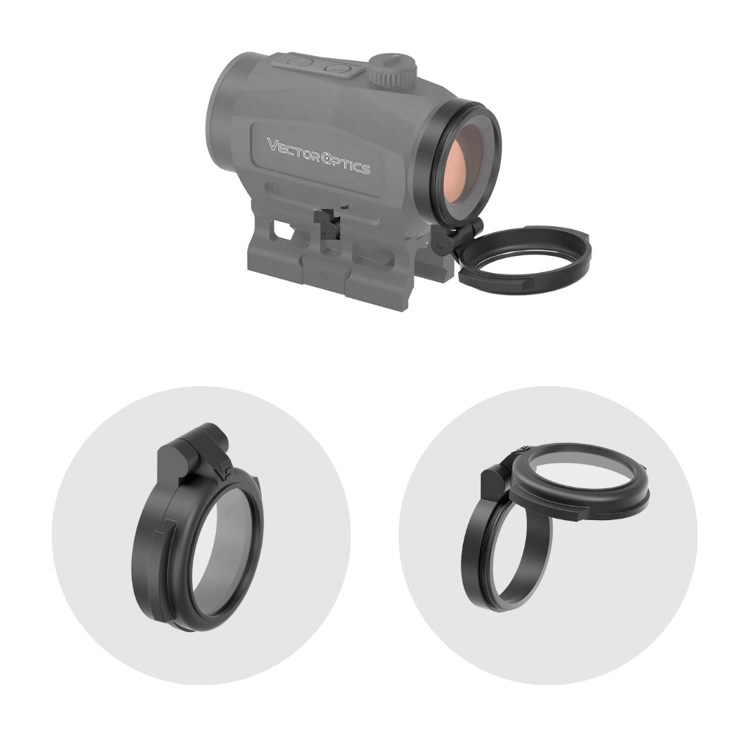 Vector Optics RD47-FC01 Okular Flip-Up Kappe für Scrapper 1x29