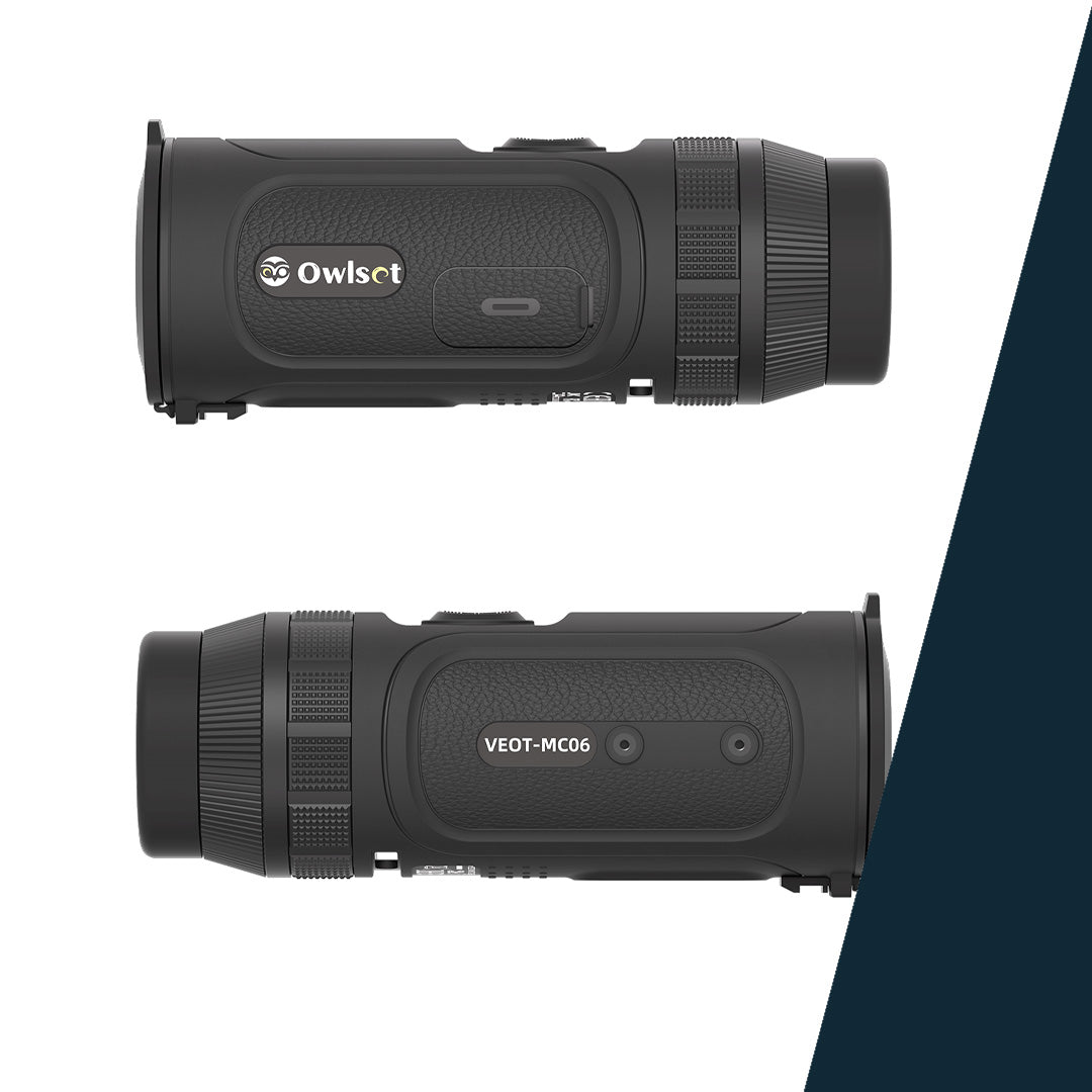 Vector Optics VEOT-MC06 Argon 1.2x10 Thermal Monocular