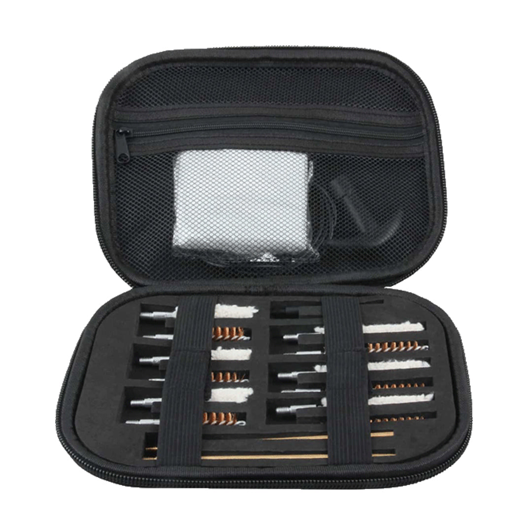 Vector Optics GPGC-A19B 19-teiliges Universal Reinigungsset