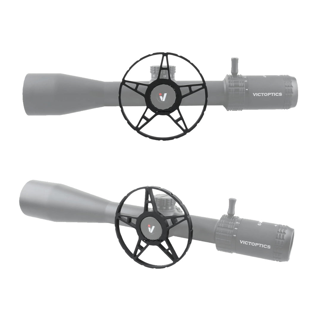 Vector Optics SCCON-S4 Großes Paralaxenrad für Victoptics S4 Serie