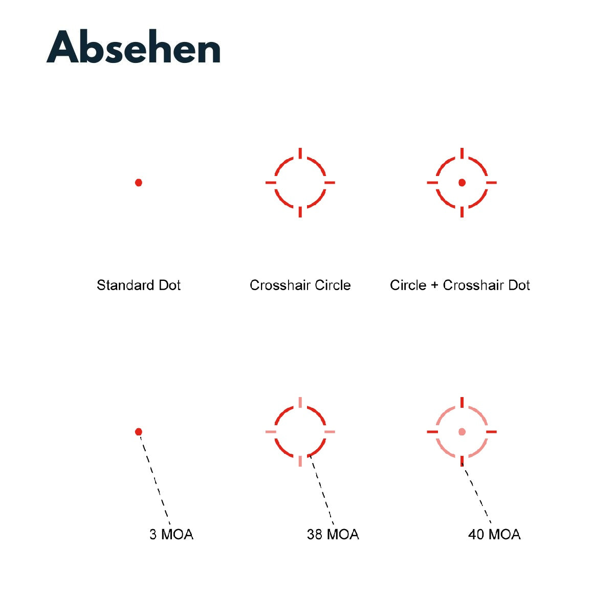 Vector Optics SCRD-SM44 Frenzy Plus 1x22x32 Red Dot Sight Solar Power