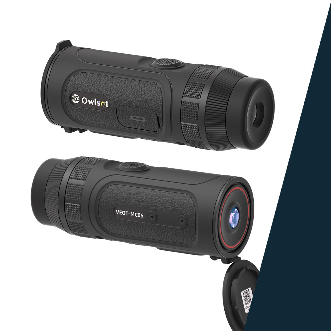 Vector Optics VEOT-MC06 Argon 1.2x10 Thermal Monocular