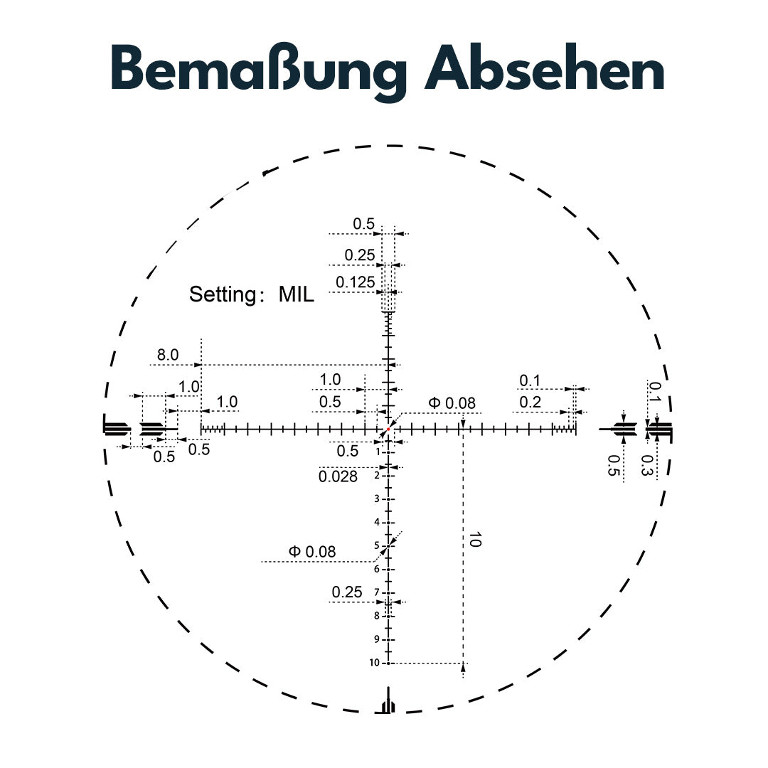 Vector Optics SCFF-59 Orion Pro Max 4-16x44 HD FFP