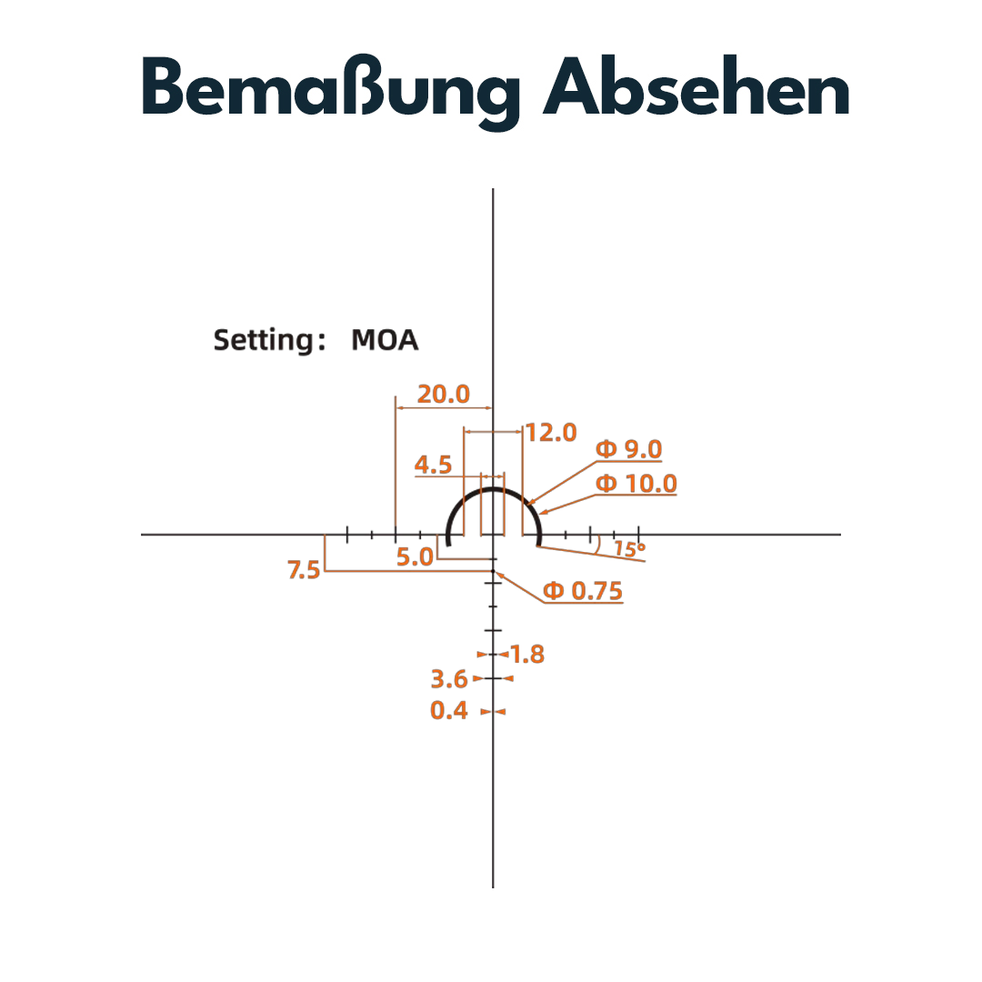 Victoptics OPSL139 S10 1-10x24I mit Blockmontage