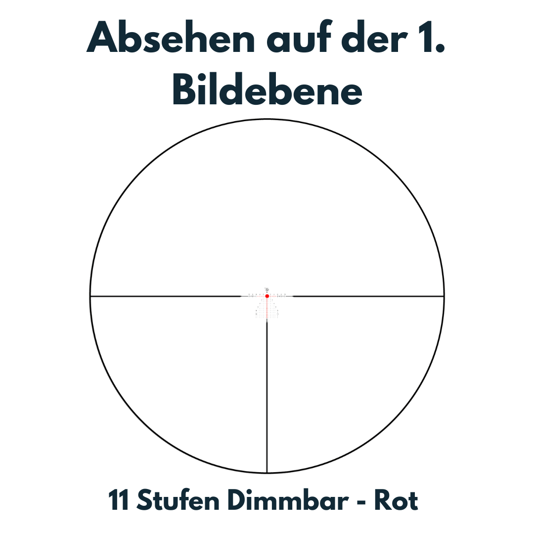 Vector Optics SCFF-67 Continental x6 2-12x44 CTR