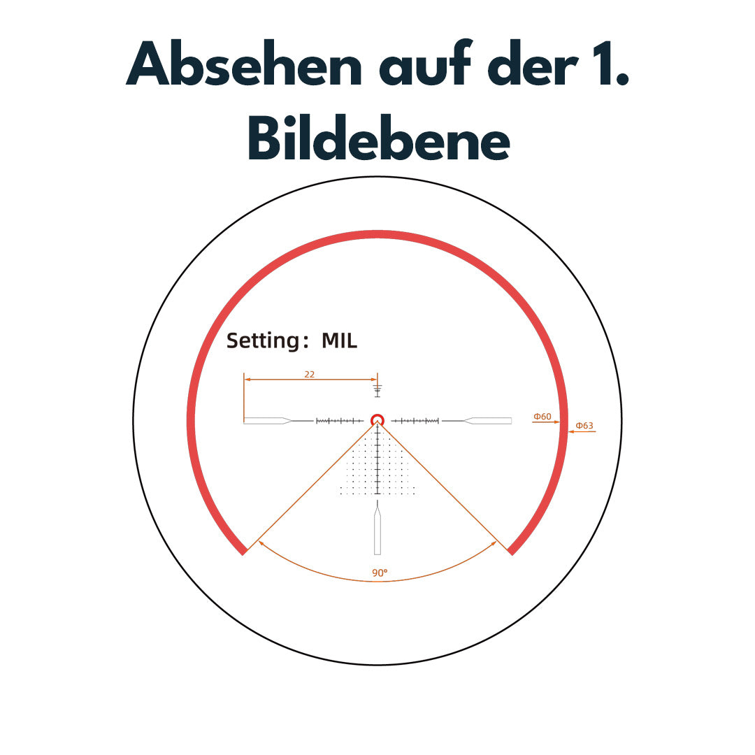 Vector Optics SCFF-42 Constantin 1-10x24FFP HD
