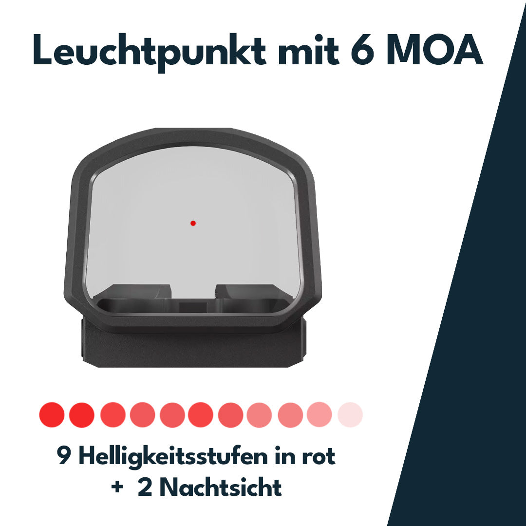 Vector Optics SCRD-79 Frenzy 1x26x32 6MOA