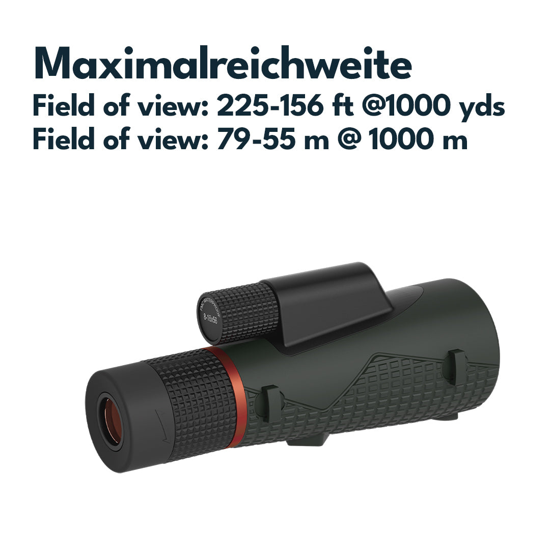 Vector Optics SCMO-04 Forester 8-16x56 ED Monocular