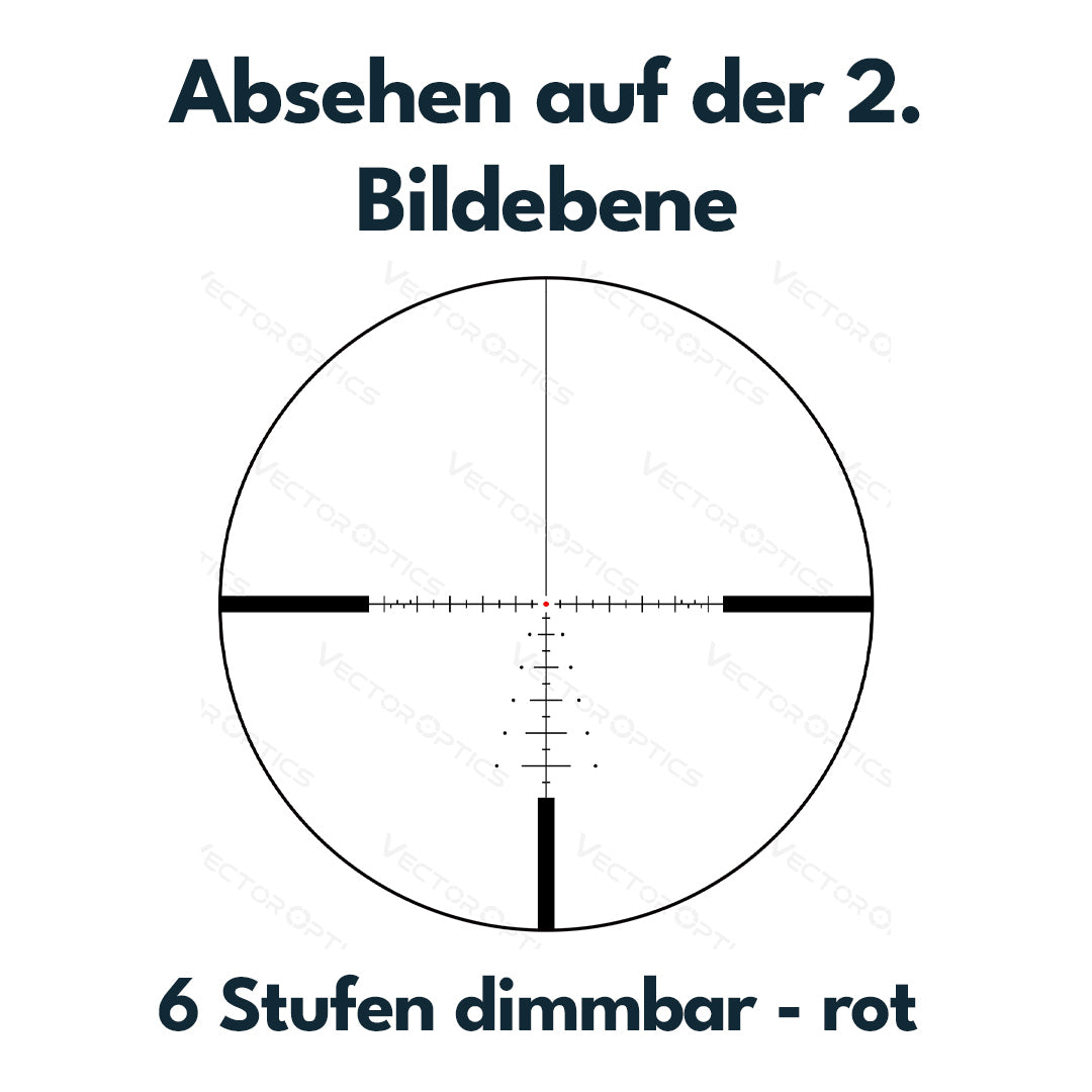 Vector Optics SCOL-T44 Paragon 4-20x50 Tactical