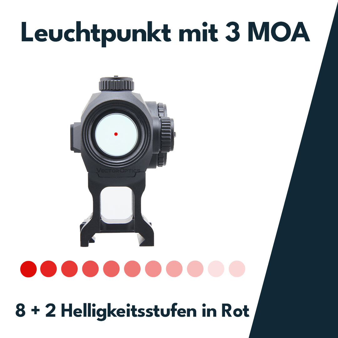 Vector Optics SCRD-SM45 Scrapper 1x22 SOL