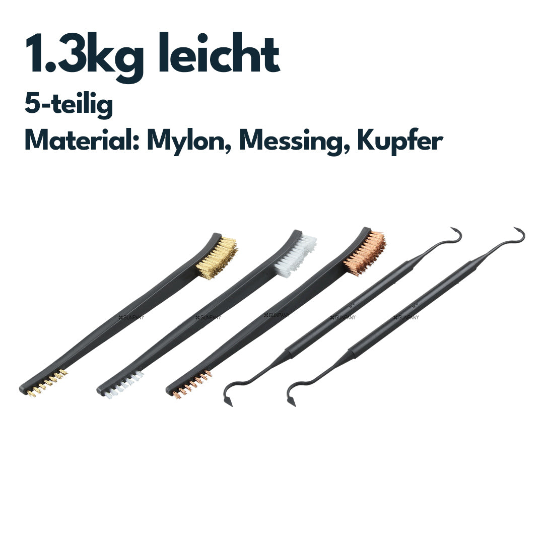 Vector Optics GPGC-3B2P Bürsten & Sichelsonden Set