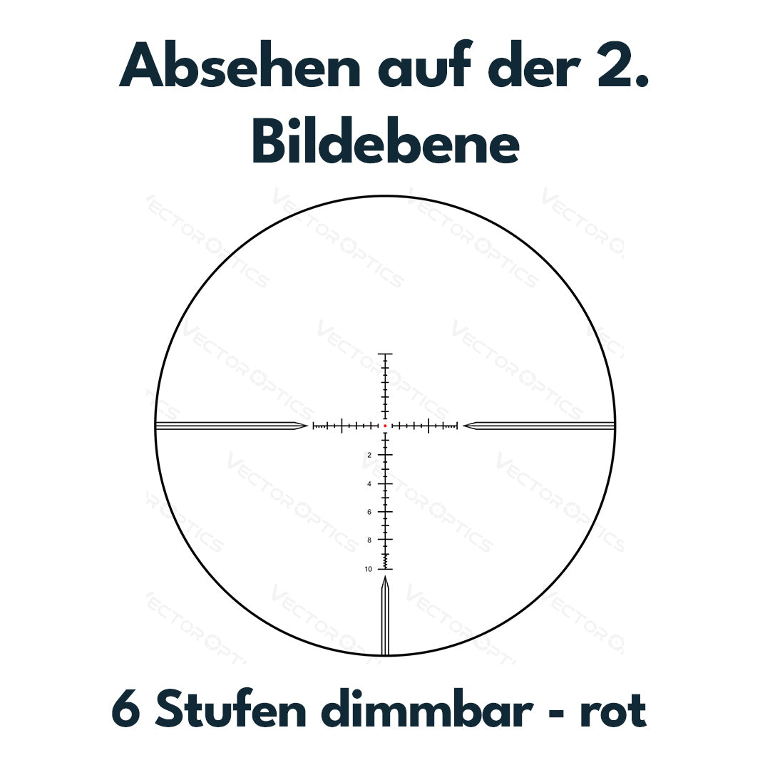 Vector Optics SCOL-45 Tauron 4-16x44SFP HD
