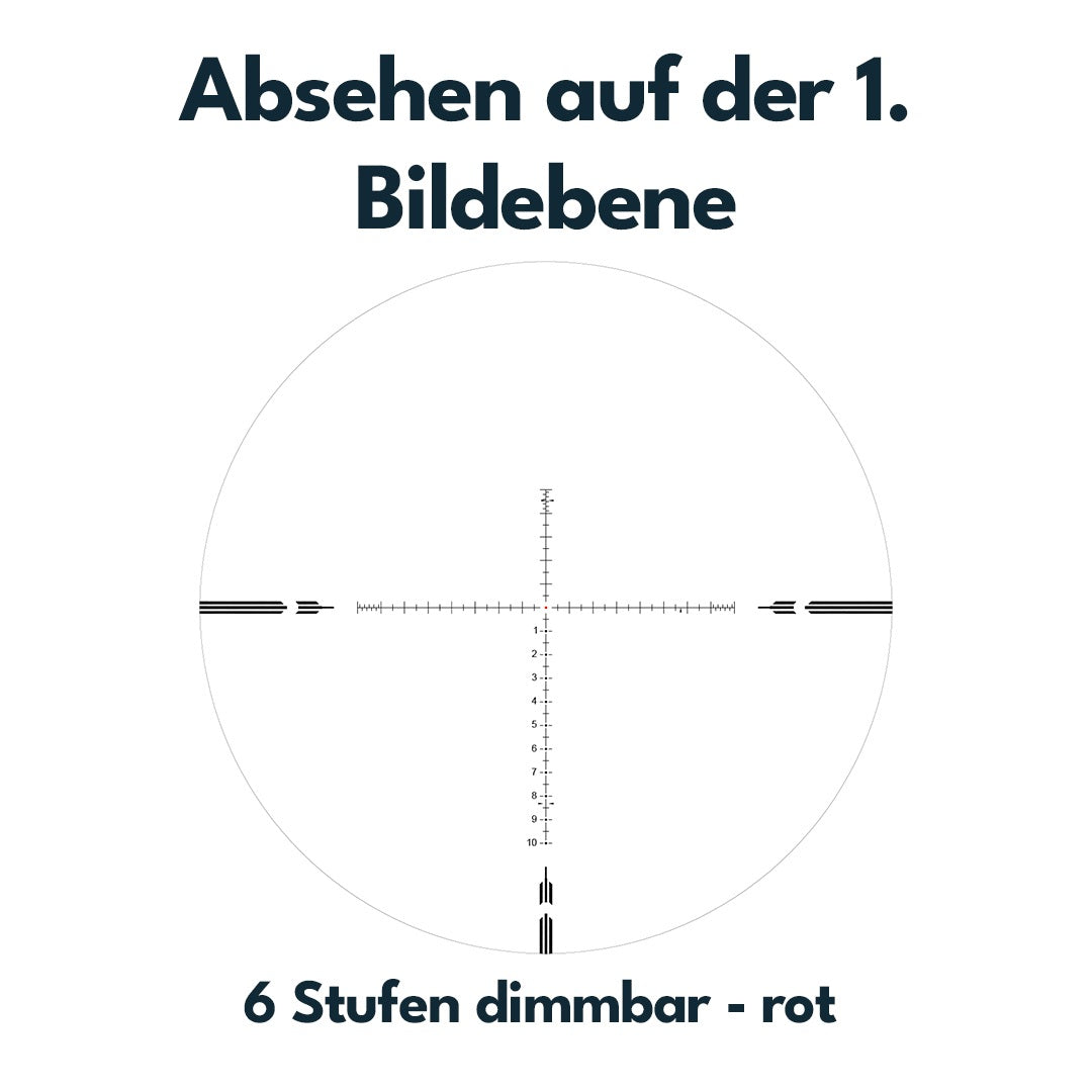 Vector Optics SCFF-49 Orion MAX 3-18x44FFP HD
