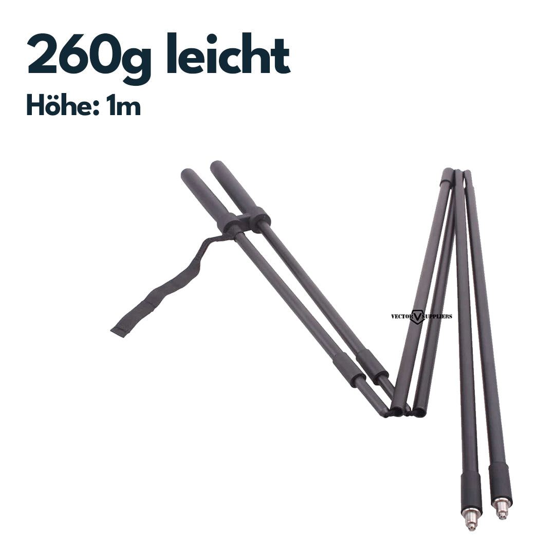 Vector Optics SCOT-12 Rokstad 1m Schußauflage klappbar