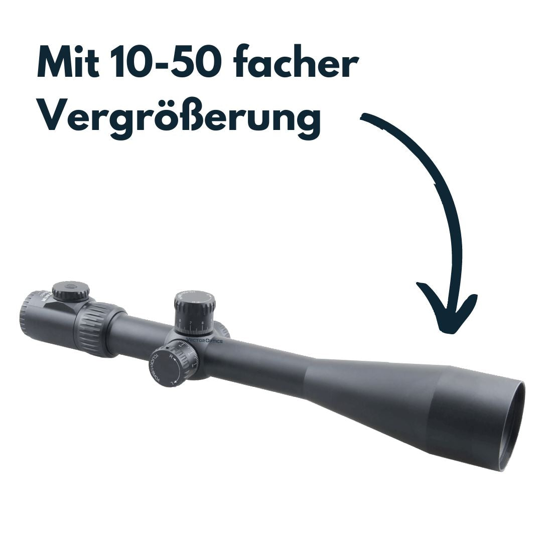 Vector Optisc SCOL-39 Minotaur GenII 10-50x60SFP MFL