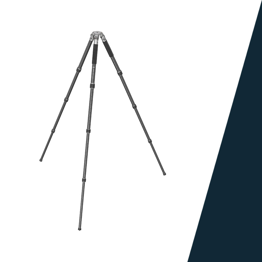 Vector Optics RSCF-T03 Rokstad 56-169cm Tripod Stativ aus Carbonfaser