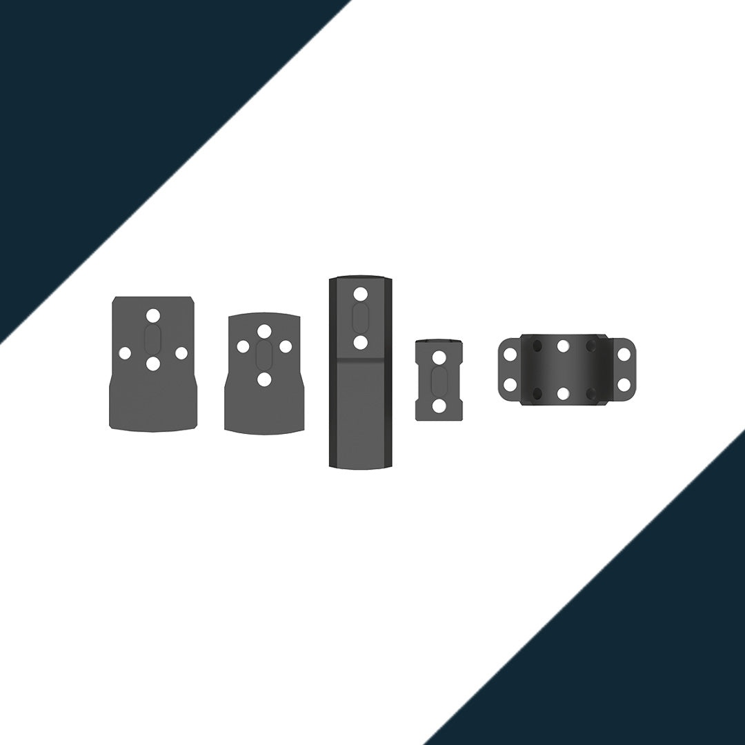 Vector Optics Reddot Mounting Kit für 30 und 34mm Tubus