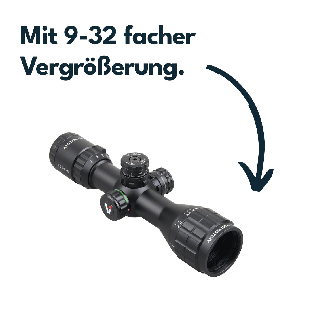 Victoptics OPSL28 C3 3-9x32 (VO = SCOC-30 Cerato)