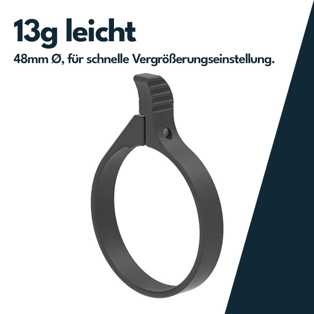 Vector Optics SCCON-TL Verstellhebel für Vergrößerung für Continental Serie