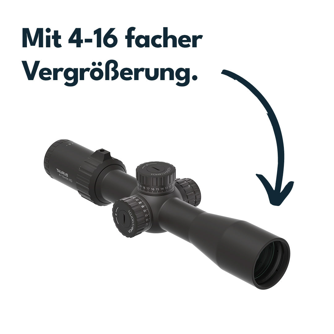 Vector Optics SCFF-50 Tauron 4-16x44 HD MOA