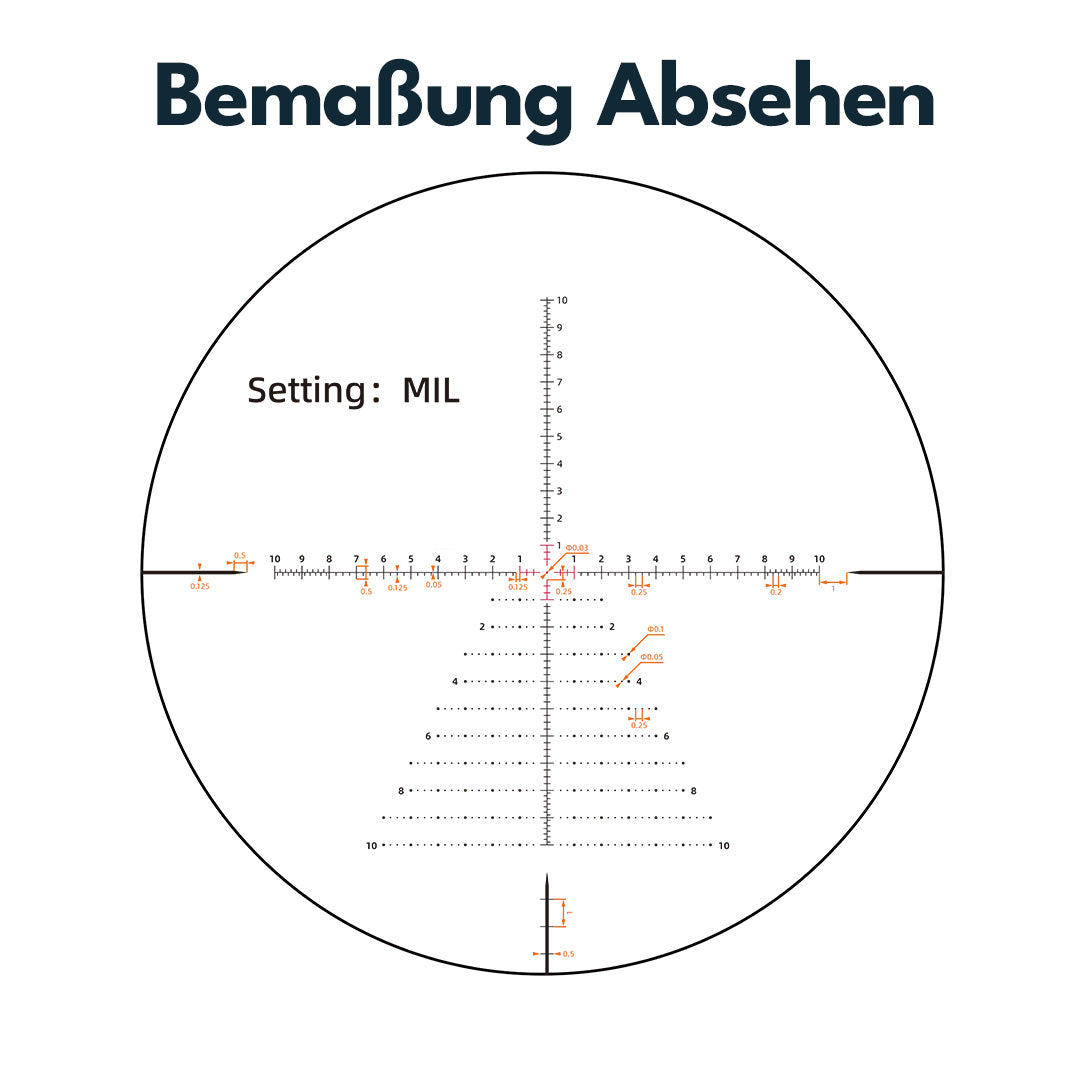 Vector Optics SCFF-35 Tauron 5-40x56 ED GenII FFP
