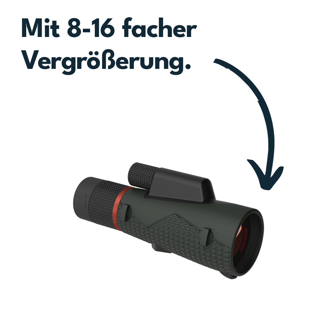 Vector Optics SCMO-04 Forester 8-16x56 ED Monocular