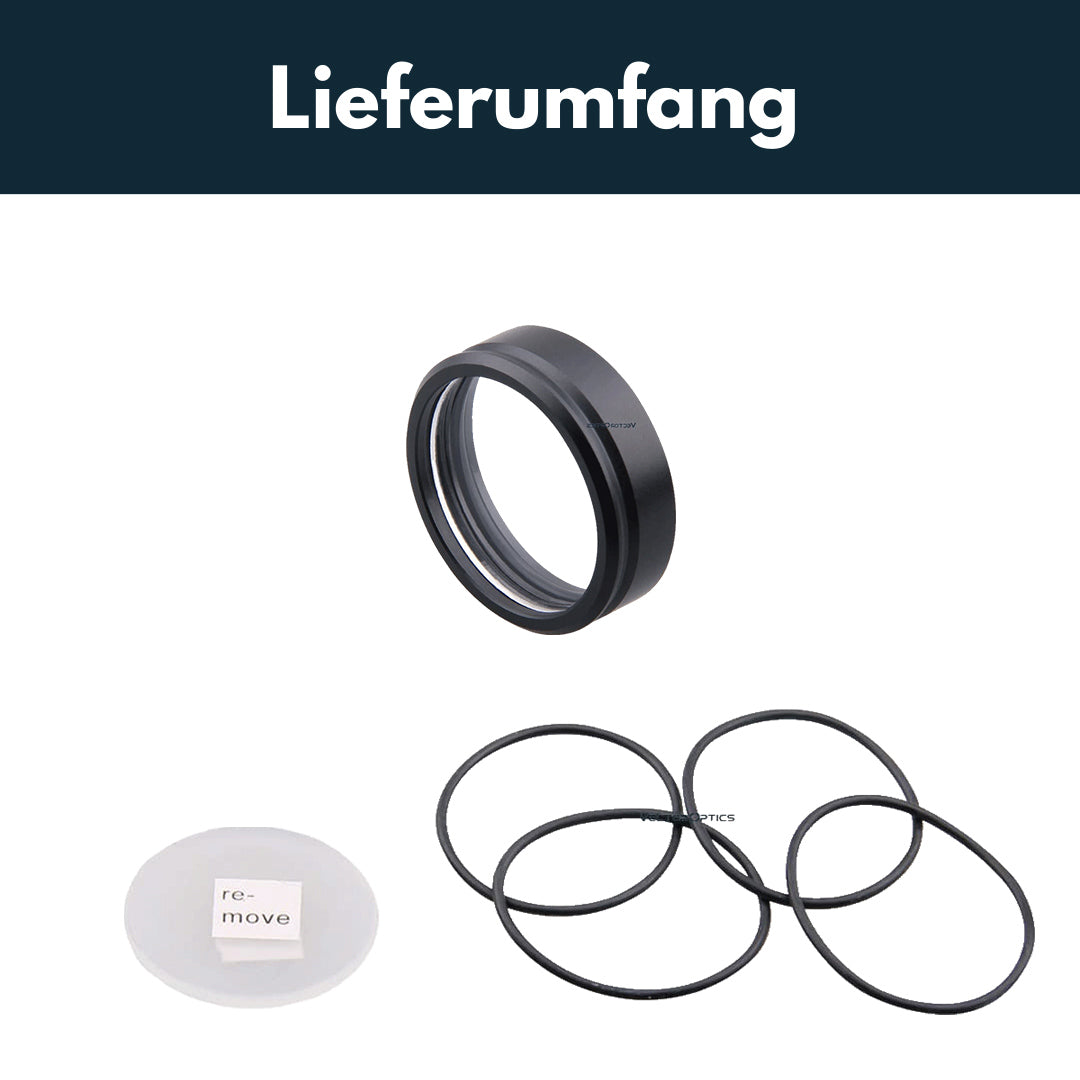 Vector Optics SCOT-59 VeWar Schutzscheibe für 29mm Objektiv