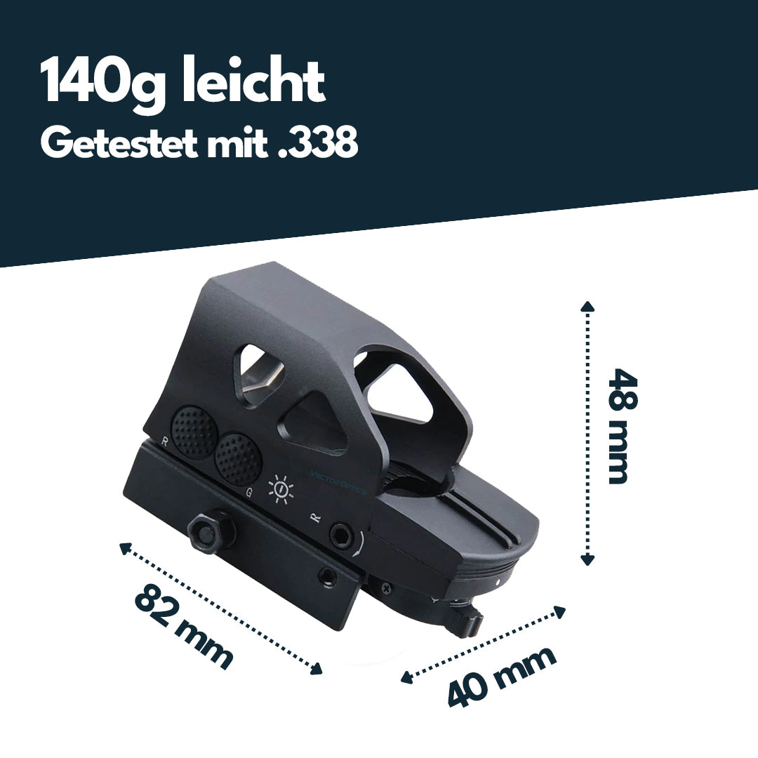 Victoptics RDSL26 Z4 (Ratchet) 1x23x34 (VO = SCRD-23 Ratchet)