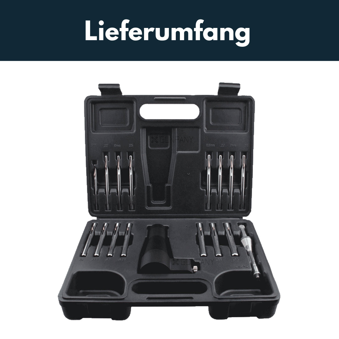 Vector Optics GPBS-01 16pcs Boresighter Kit