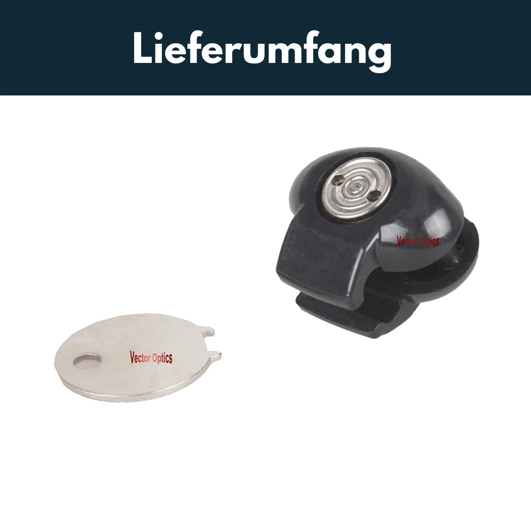 Vector Optics SCOT-35 Gewehrschloss