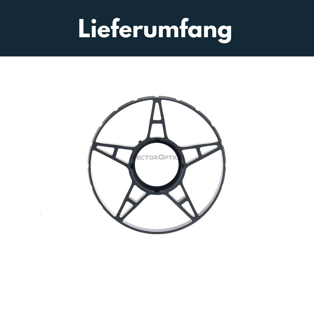 Vector Optics SCBSW-U1 Großes Paralaxenrad Universell