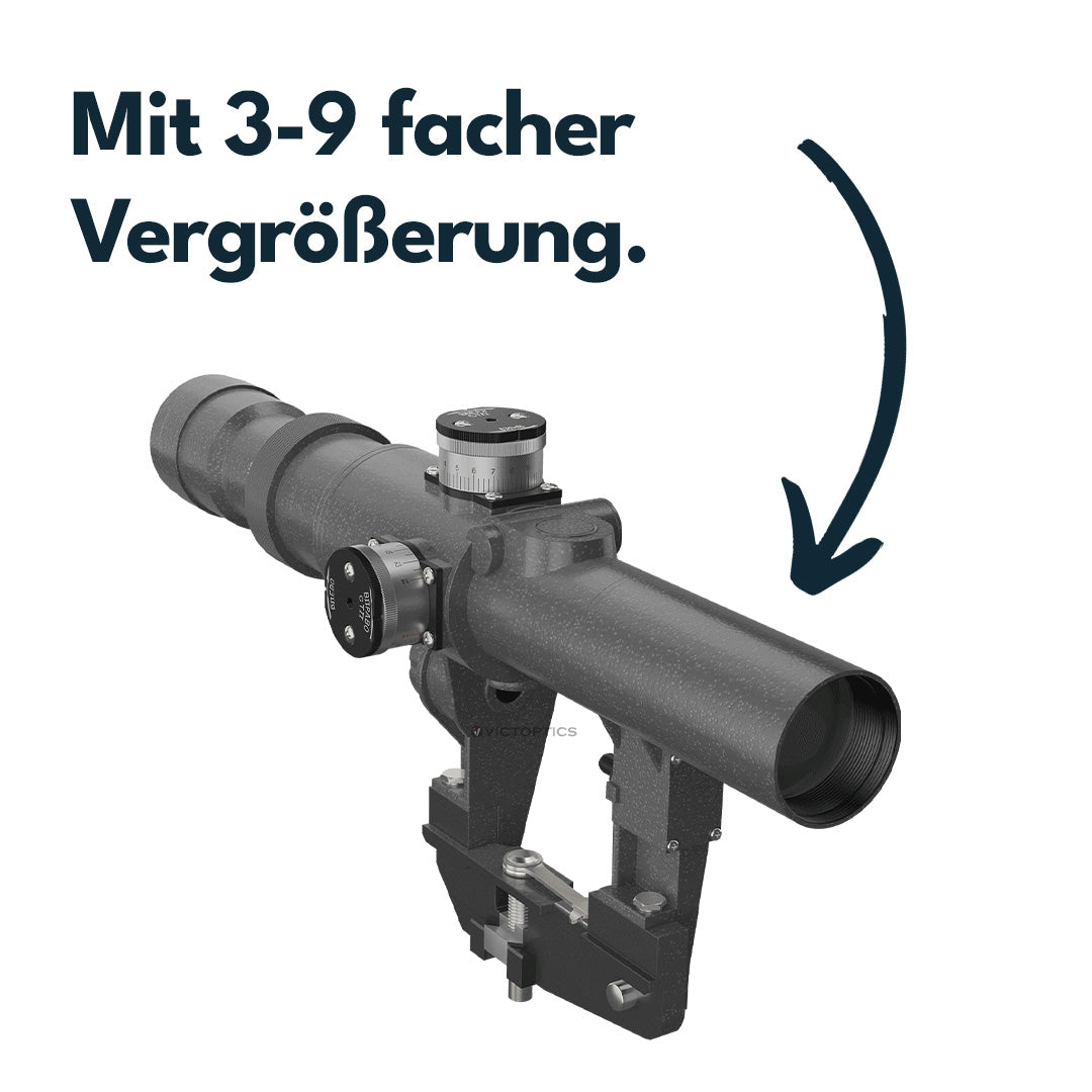 Victoptics SSO-02 SVD 3-9x24 FFP