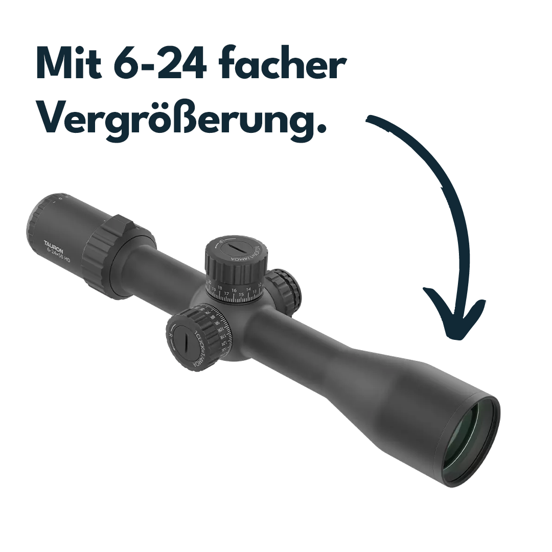 Vector Optics SCFF-82 Tauron 6-24x50 HD MOA