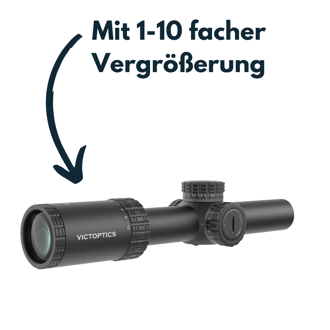 Victoptics OPSL37 S10 1-10x24