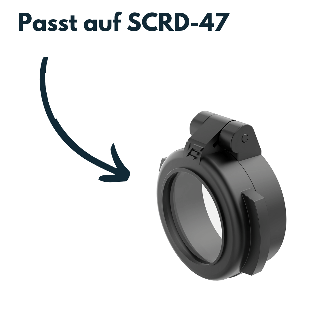 Vector Optics RD47-FC01 Okular Flip-Up Kappe für Scrapper 1x29